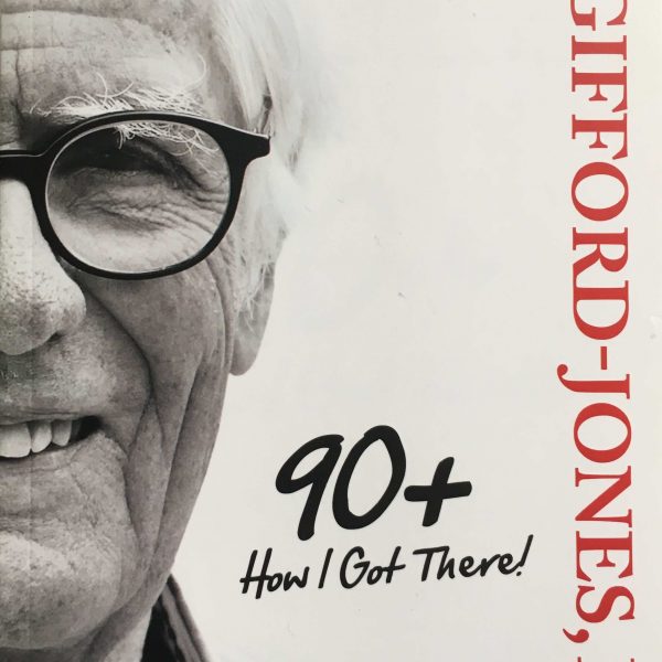 90+ How I Got There! (e-book)