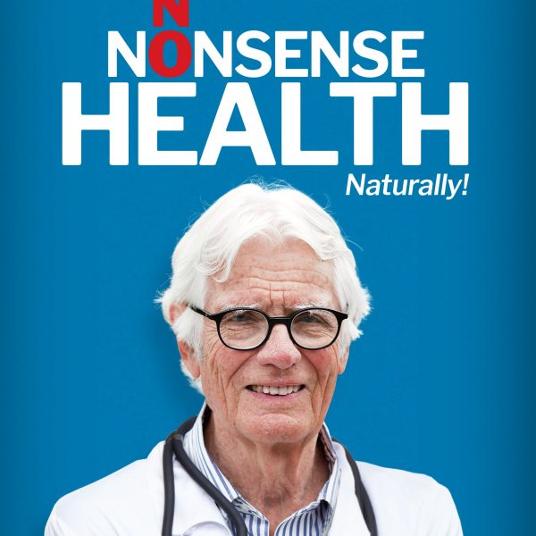 No Nonsense Health—Naturally! (e-book)