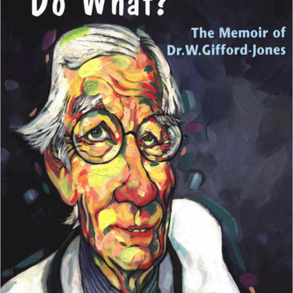 You're Going To Do What? (e-book)
