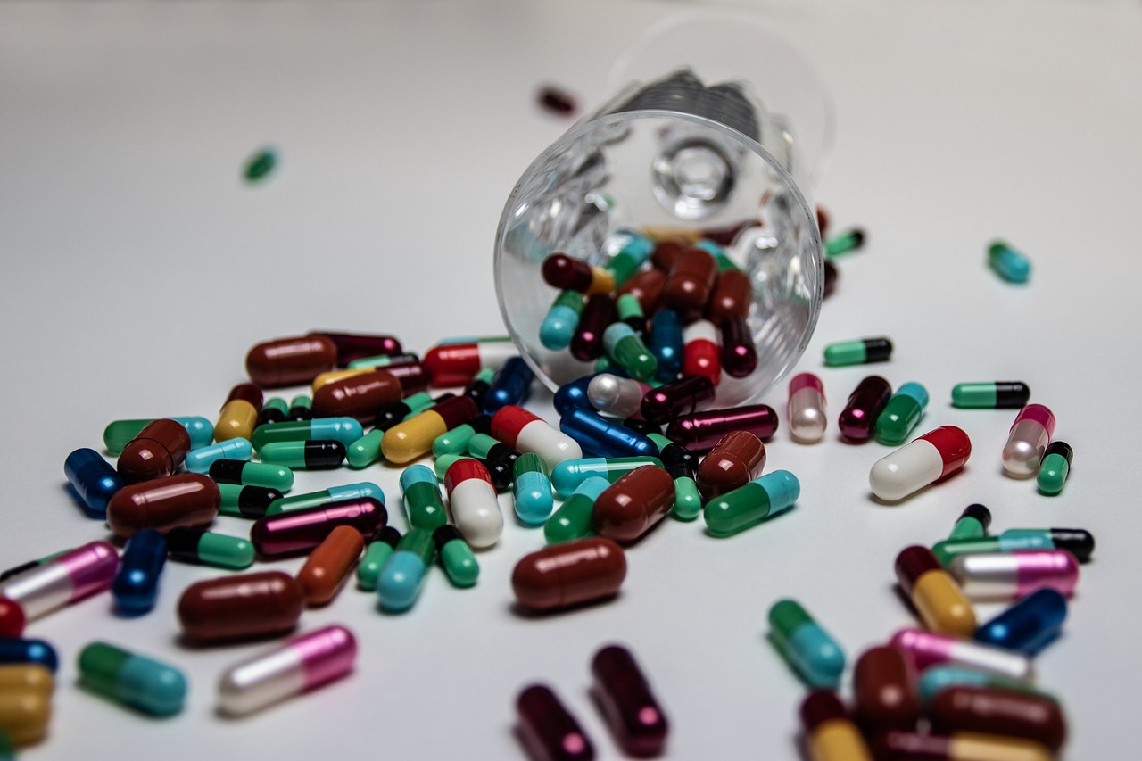 More medicine