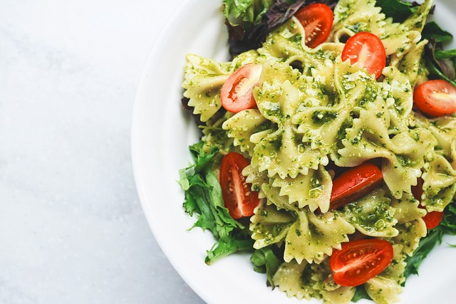 Eat Like the Italians!