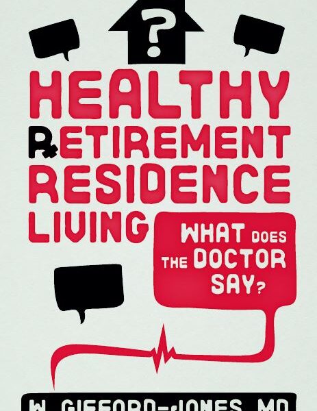 Healthy Retirement Residence Living (e-book)