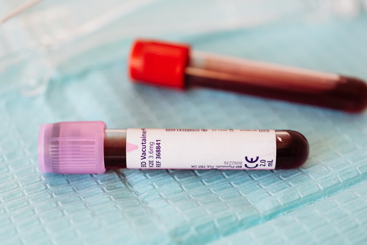 Know More About Your Blood